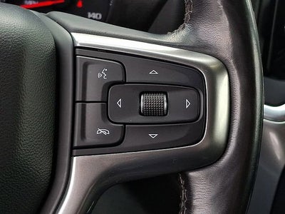 2022 Chevrolet Silverado 2500 HD LT