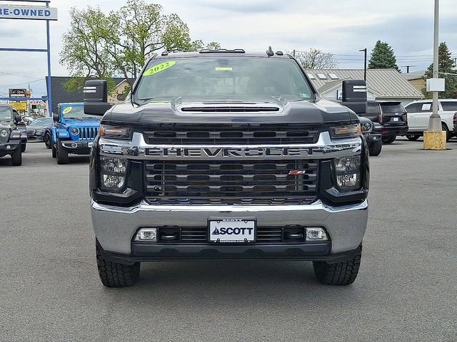 2022 Chevrolet Silverado 2500 HD LT