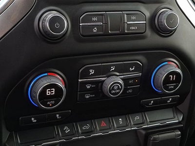 2022 Chevrolet Silverado 2500 HD LT