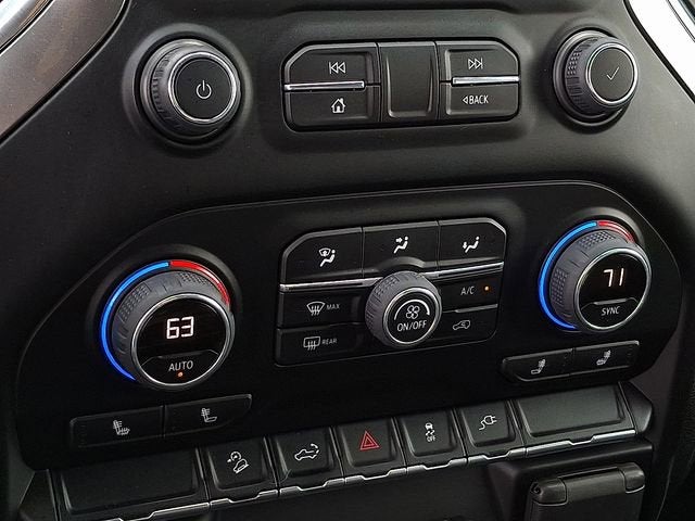 2022 Chevrolet Silverado 2500 HD LT