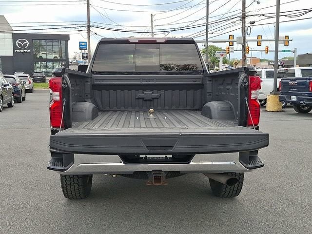 2022 Chevrolet Silverado 2500 HD LT