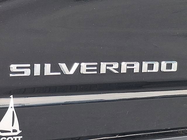 2022 Chevrolet Silverado 2500 HD LT