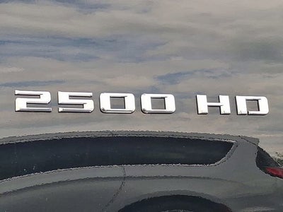 2022 Chevrolet Silverado 2500 HD LT