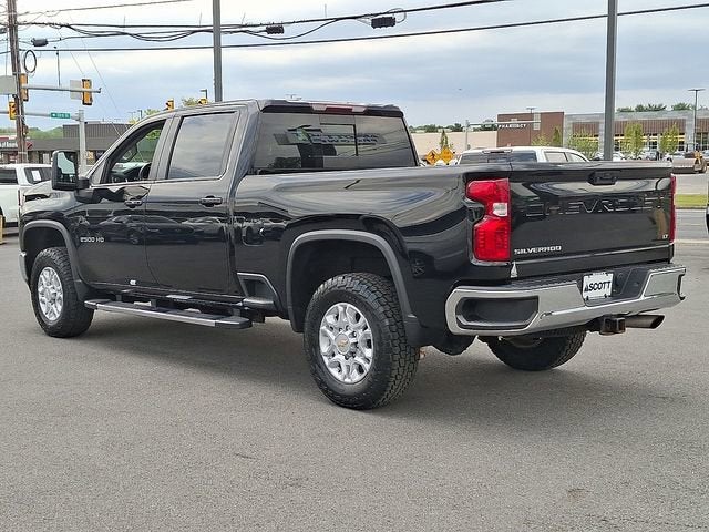 2022 Chevrolet Silverado 2500 HD LT
