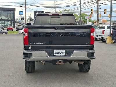 2022 Chevrolet Silverado 2500 HD LT