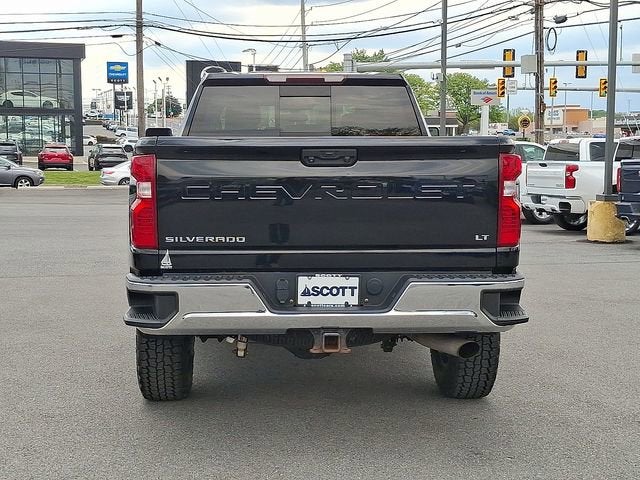 2022 Chevrolet Silverado 2500 HD LT
