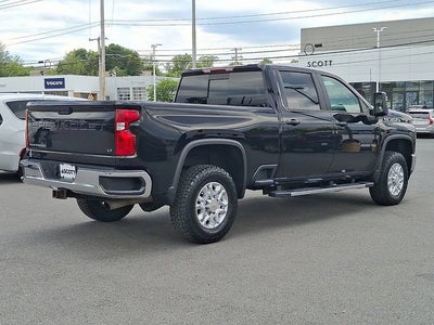2022 Chevrolet Silverado 2500 HD LT
