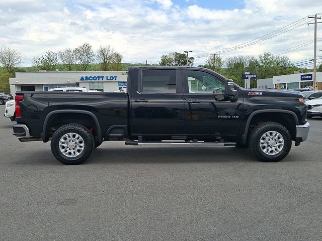 2022 Chevrolet Silverado 2500 HD LT