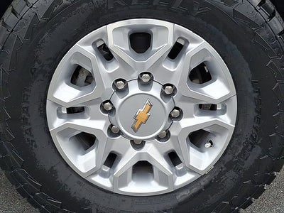 2022 Chevrolet Silverado 2500 HD LT