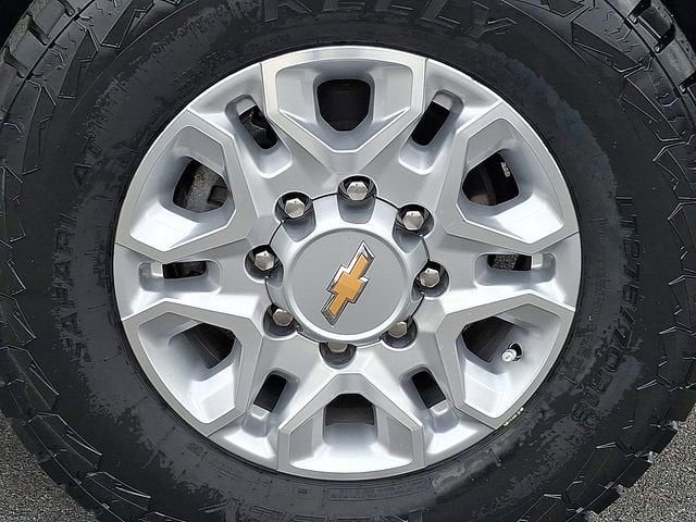 2022 Chevrolet Silverado 2500 HD LT
