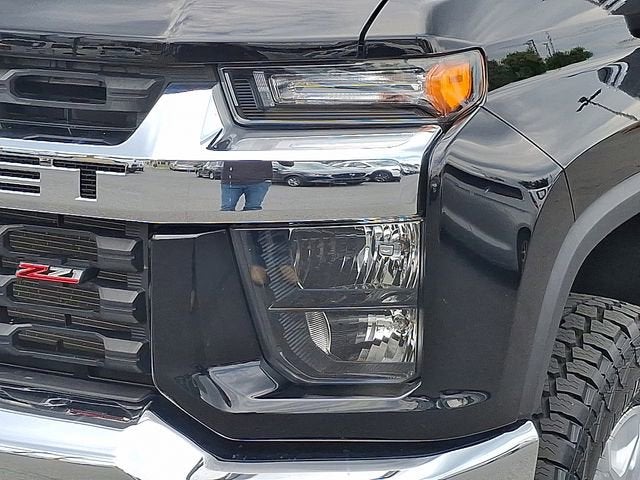 2022 Chevrolet Silverado 2500 HD LT