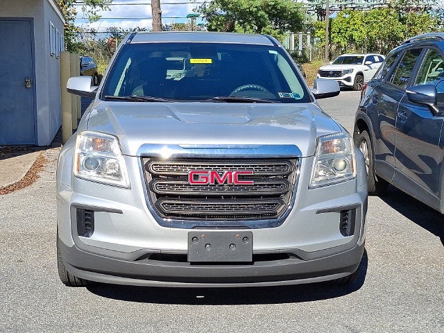 2017 GMC Terrain SLE