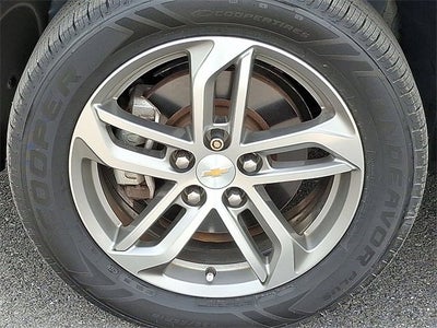 2017 Chevrolet Equinox Premier