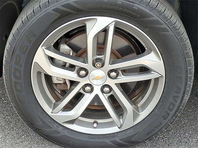 2017 Chevrolet Equinox Premier