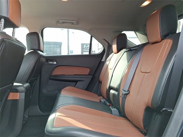 2017 Chevrolet Equinox Premier