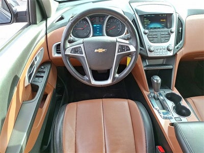 2017 Chevrolet Equinox Premier