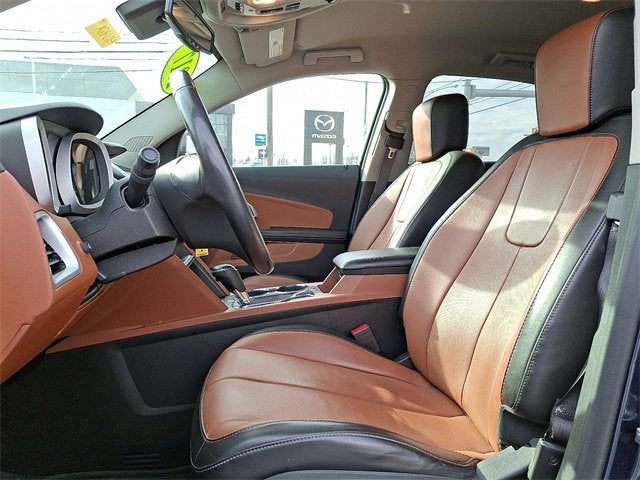 2017 Chevrolet Equinox Premier