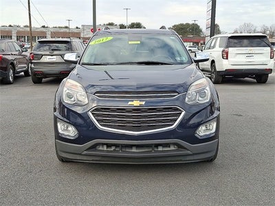 2017 Chevrolet Equinox Premier