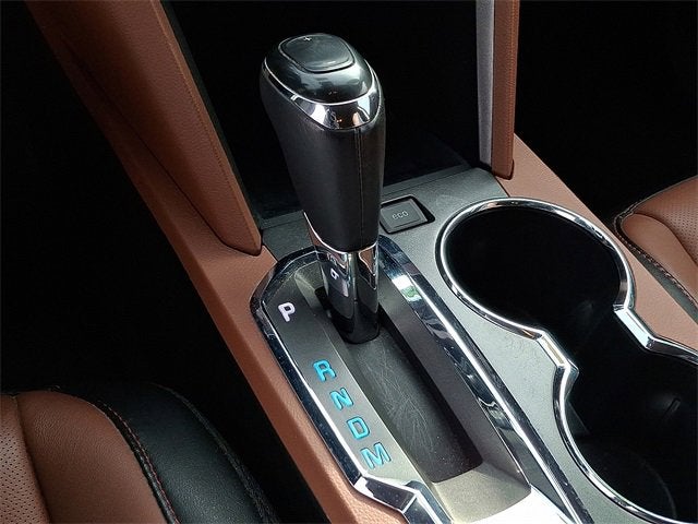 2017 Chevrolet Equinox Premier