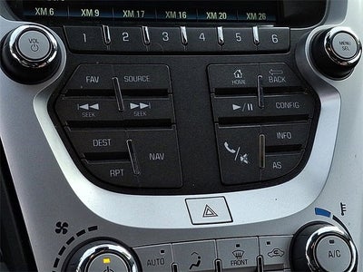 2017 Chevrolet Equinox Premier