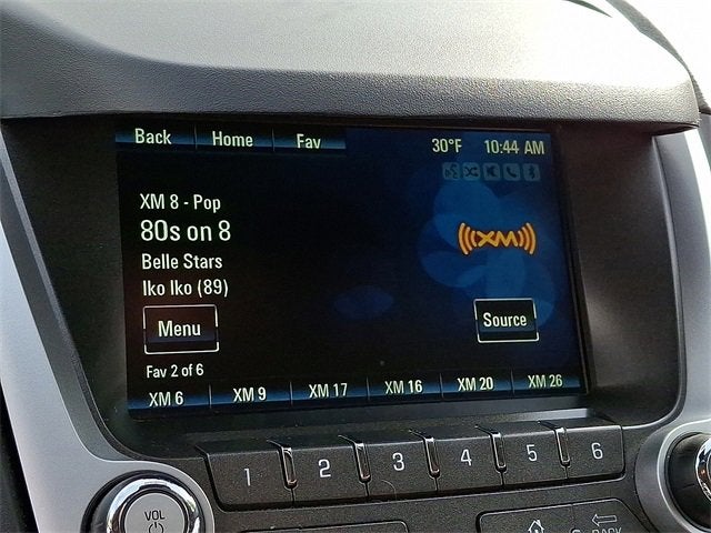 2017 Chevrolet Equinox Premier