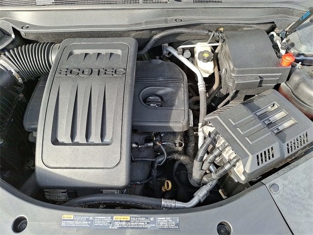 2017 Chevrolet Equinox Premier