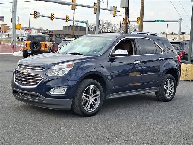 2017 Chevrolet Equinox Premier