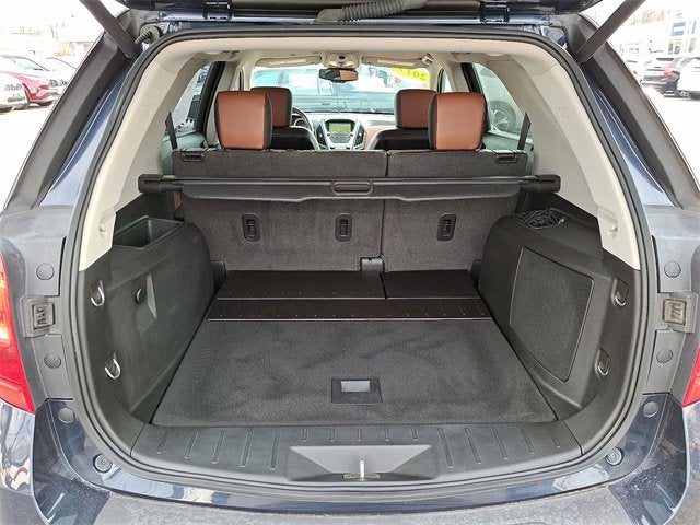 2017 Chevrolet Equinox Premier