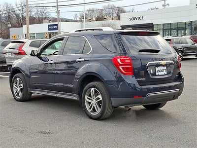 2017 Chevrolet Equinox Premier