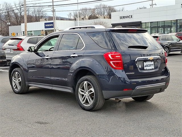 2017 Chevrolet Equinox Premier