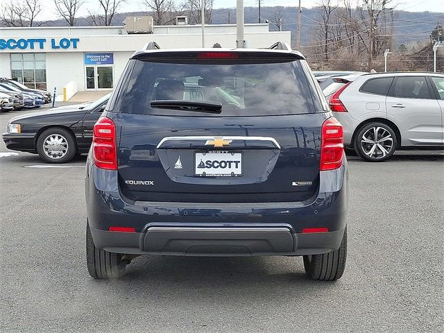 2017 Chevrolet Equinox Premier
