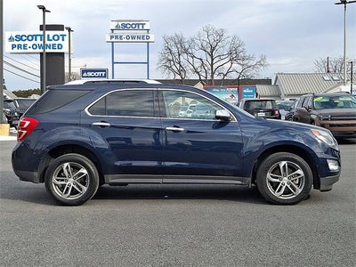 2017 Chevrolet Equinox Premier