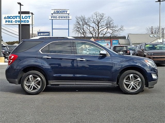 2017 Chevrolet Equinox Premier