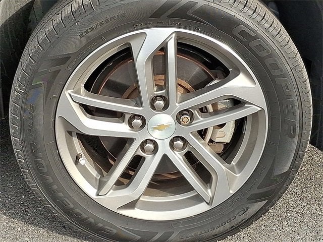 2017 Chevrolet Equinox Premier