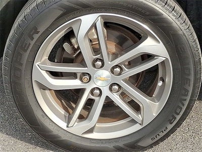 2017 Chevrolet Equinox Premier