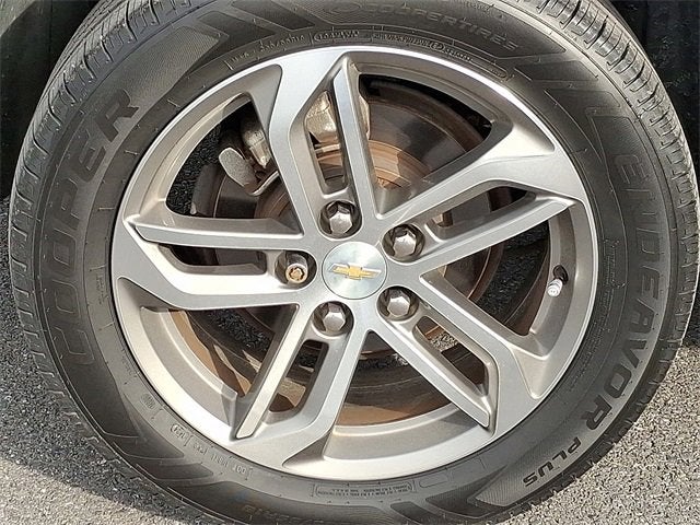 2017 Chevrolet Equinox Premier