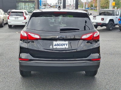 2020 Chevrolet Equinox LS