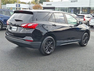 2020 Chevrolet Equinox LS