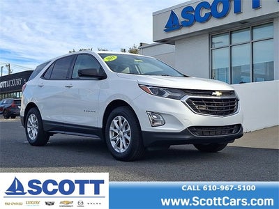 2019 Chevrolet Equinox LS
