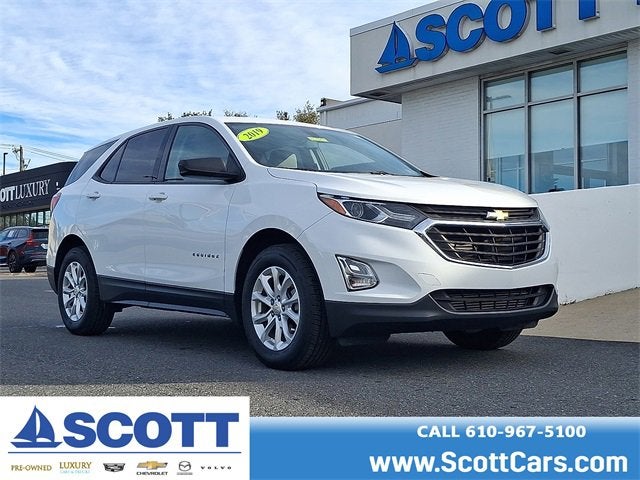 2019 Chevrolet Equinox LS