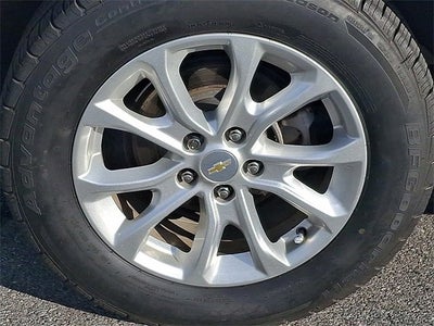 2019 Chevrolet Equinox LS