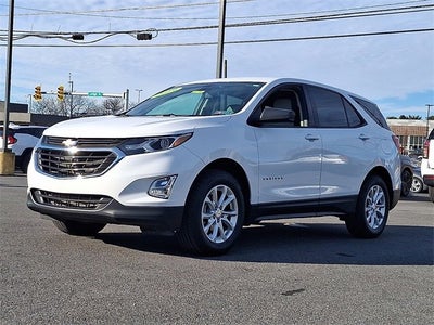 2019 Chevrolet Equinox LS