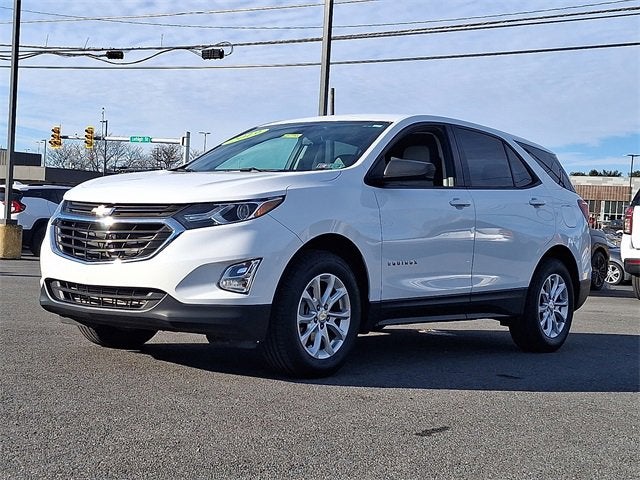 2019 Chevrolet Equinox LS