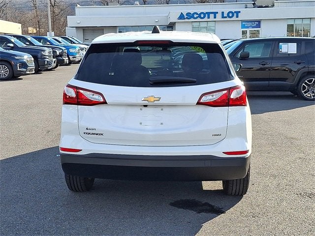 2019 Chevrolet Equinox LS