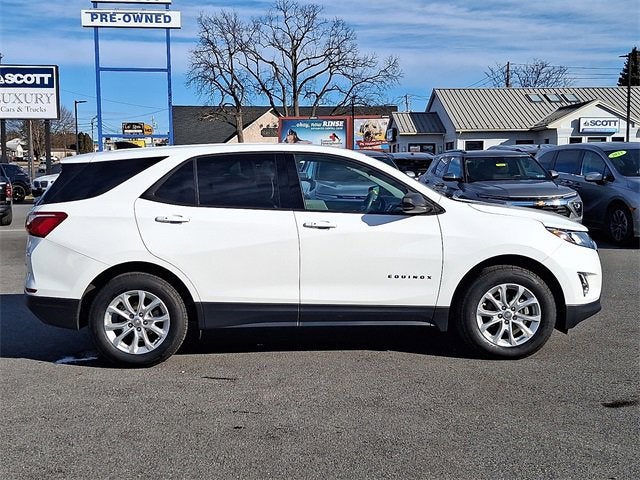 2019 Chevrolet Equinox LS