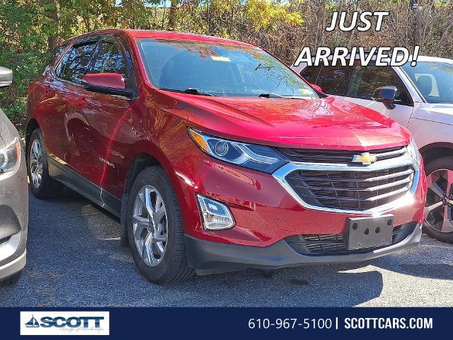 2018 Chevrolet Equinox
