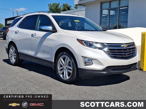 2019 Chevrolet Equinox Premier