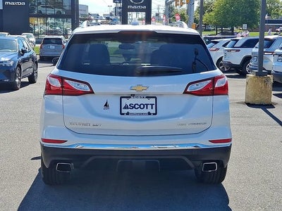2019 Chevrolet Equinox Premier