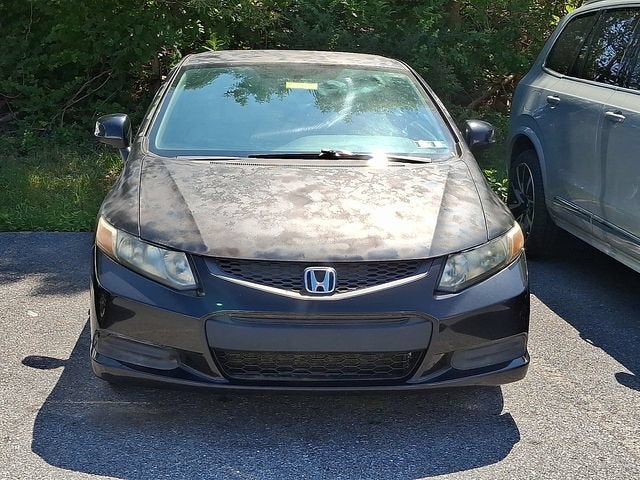 2012 Honda Civic Cpe LX