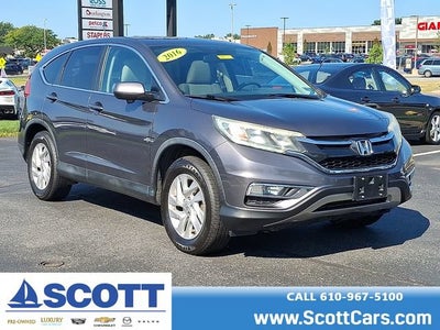 2016 Honda CR-V EX